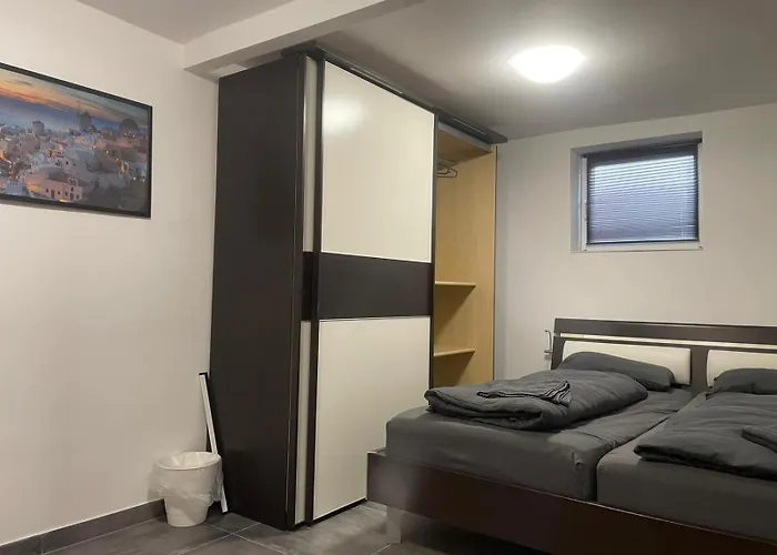 Apartmán Mk 5 Brémy
