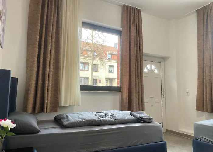 Mk 5 Apartmán Brémy